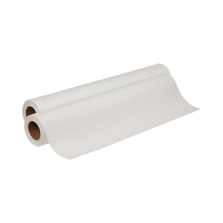 Mckesson Smooth Table Paper, 18 Inch x 225 Foot, White, 12PK 100